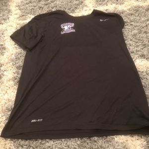 Hamburg Lacrosse Nike shirt